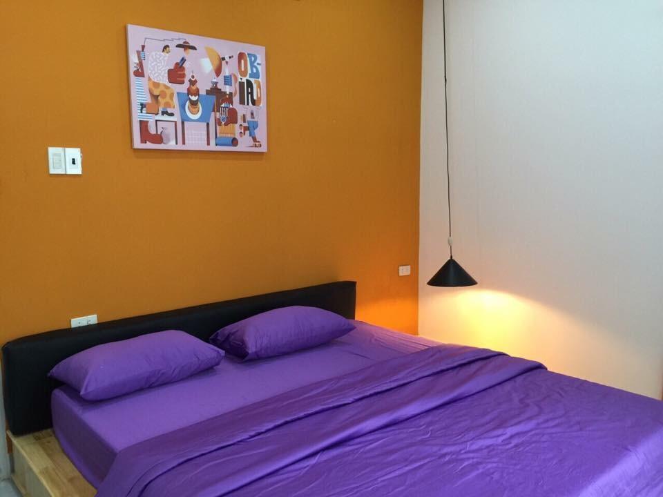 Homestay Lan Anh 3 Куїнон Екстер'єр фото
