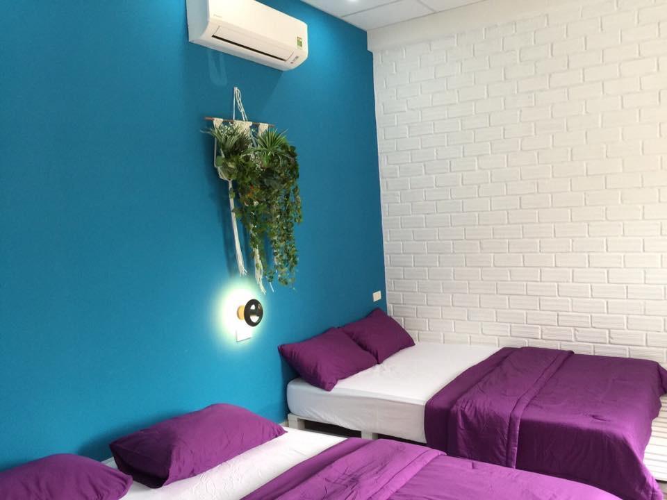 Homestay Lan Anh 3 Куїнон Екстер'єр фото