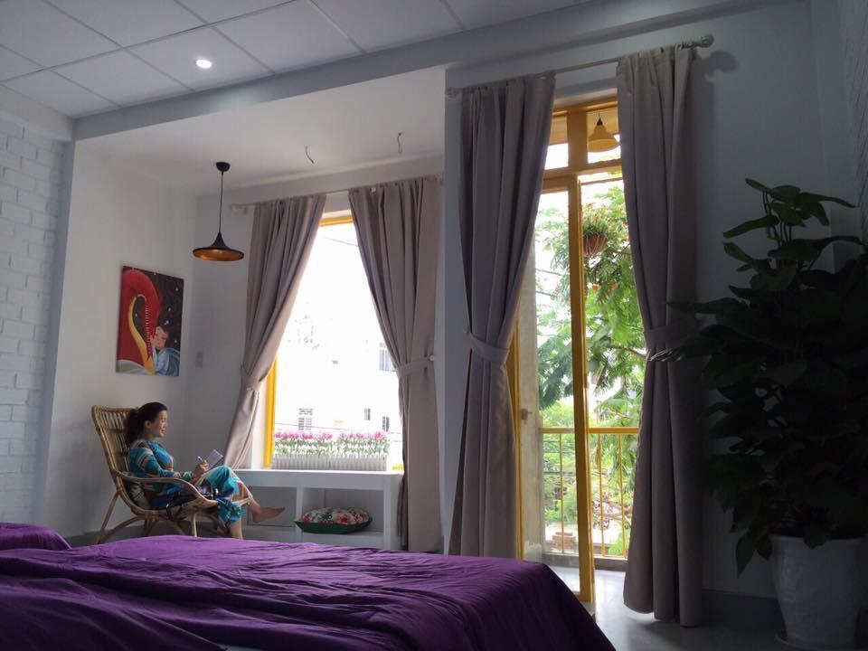 Homestay Lan Anh 3 Куїнон Екстер'єр фото