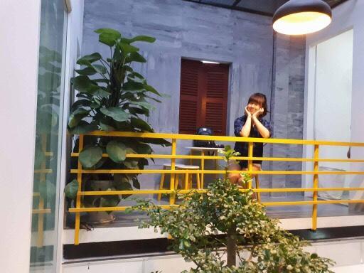 Homestay Lan Anh 3 Куїнон Екстер'єр фото