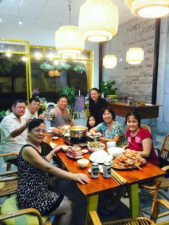 Homestay Lan Anh 3 Куїнон Екстер'єр фото