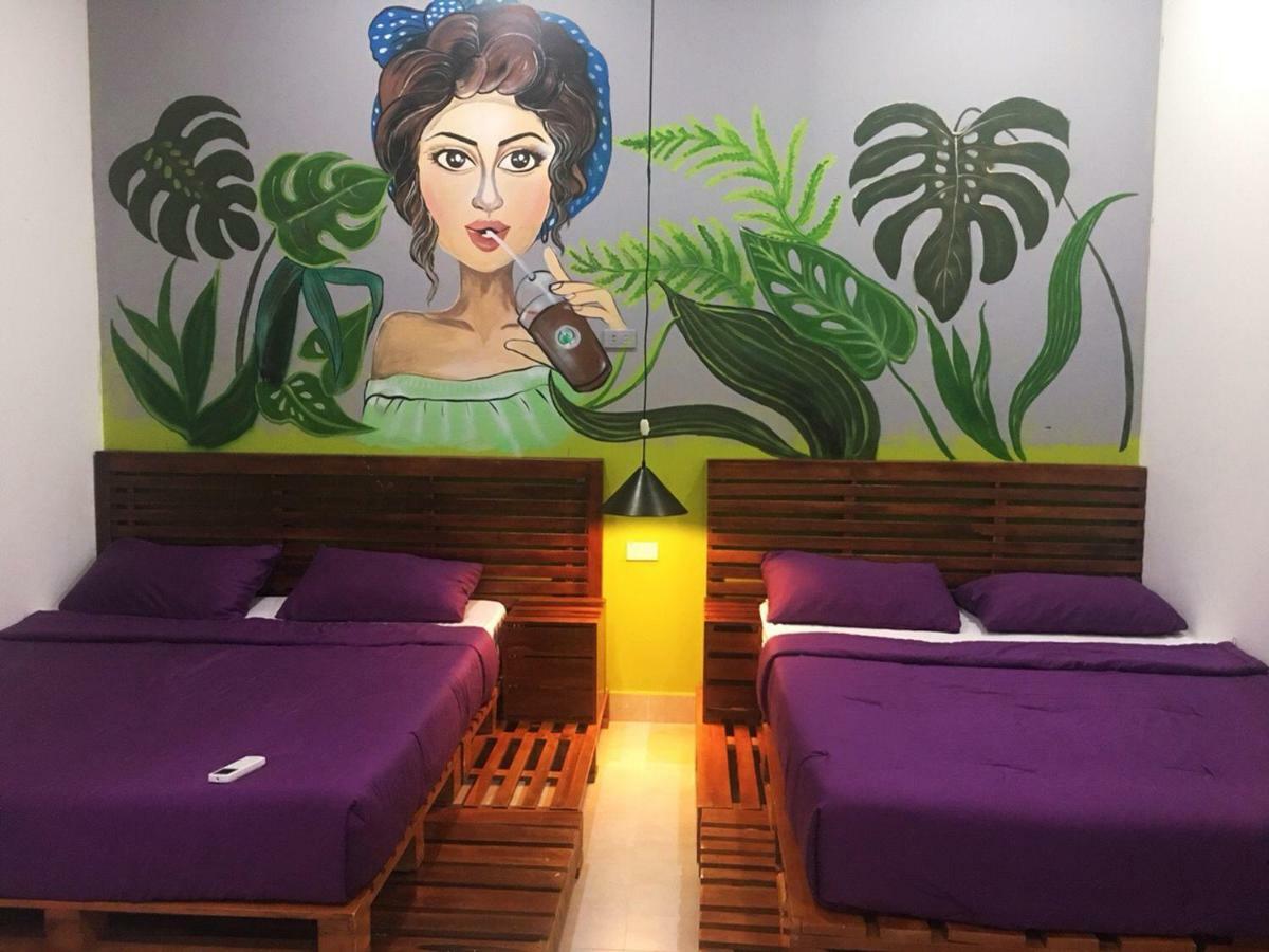 Homestay Lan Anh 3 Куїнон Екстер'єр фото